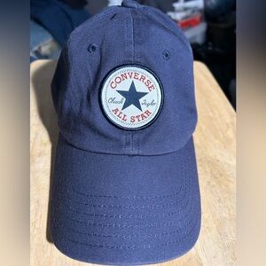 Converse Dark Blue All Star Cap